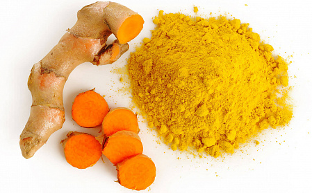 Куркума экстракт (порошок) Куркума экстракт (порошок)
