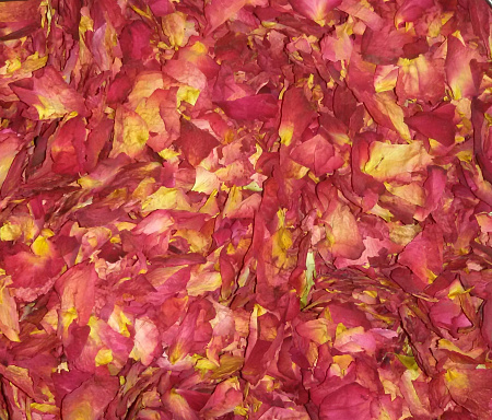 Роза лепесток (сухоцвет) Роза лепесток (сухоцвет)